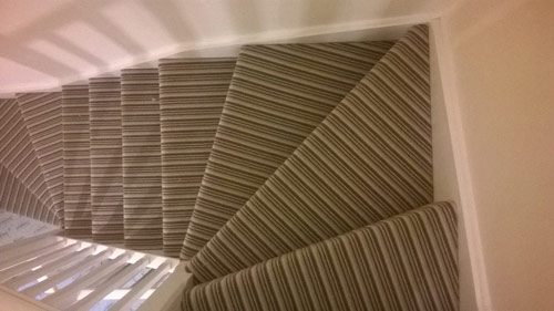 stripey stair carpet 04
