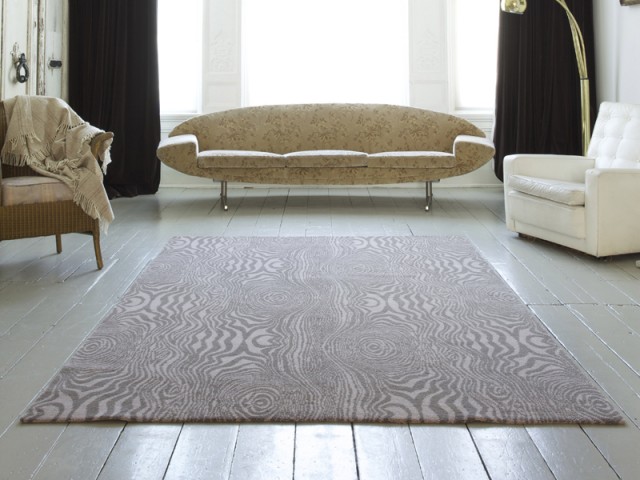 Brintons – Timorous Beasties Rugs – Limed Wood Grain