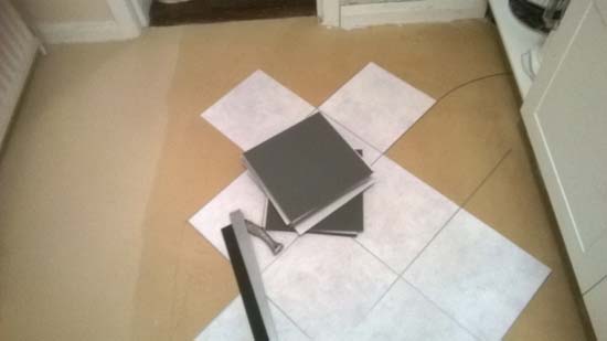 white amtico laid down rawcliffe 02