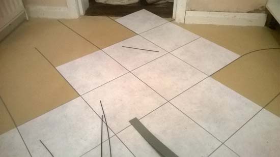 white amtico laid down rawcliffe 03
