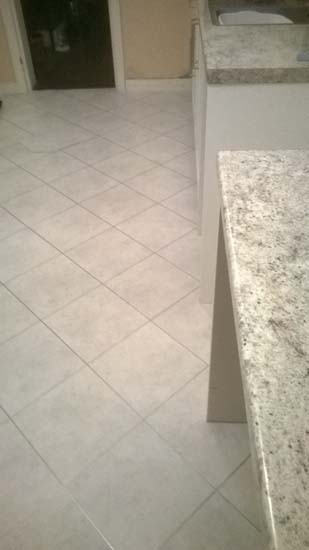 white amtico laid down rawcliffe 05