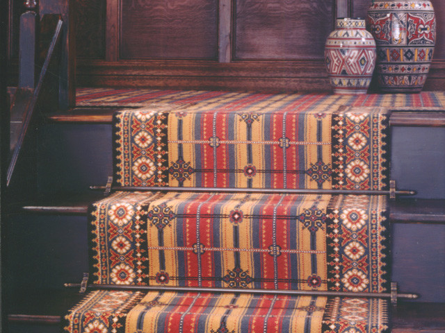 Stairrods – Premier